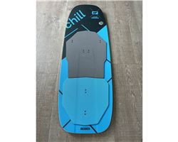 CrazyFly Brand New Chill 130 cm kiteboarding foil & race board