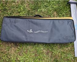 Mantafoils All In One foiling windsurfing foilboard