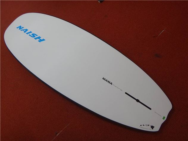 2022 Naish Mana Soft Deck - 9' 5"