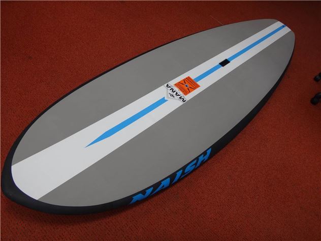 2022 Naish Mana Soft Deck - 9' 5"