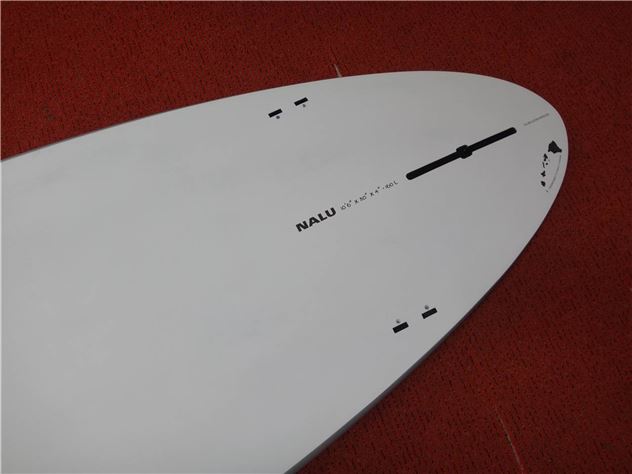 2022 Naish Nalu Gtw - 10' 6"