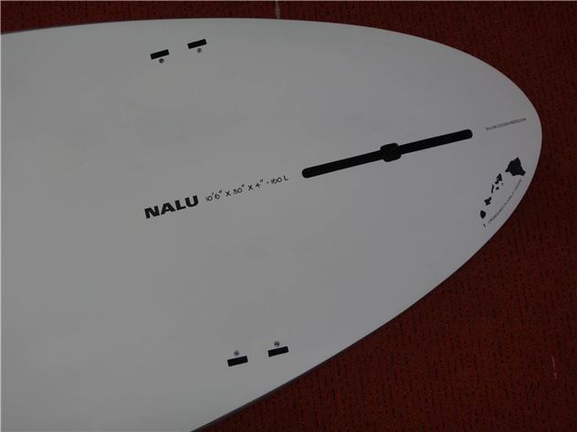 2022 Naish Nalu Gtw - 10' 6"