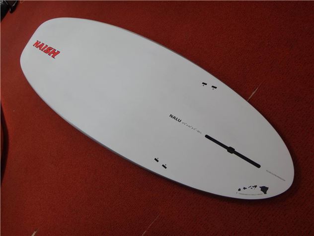 2022 Naish Nalu Gtw - 10' 6"