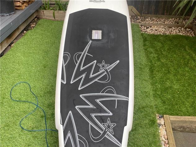 2020 Mctavish Swollow Tail - 9' 6", 4.5 inches