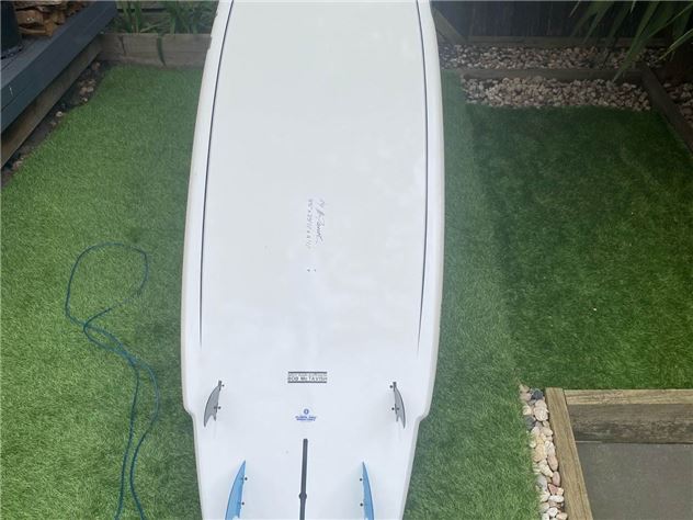 2020 Mctavish Swollow Tail - 9' 6", 4.5 inches