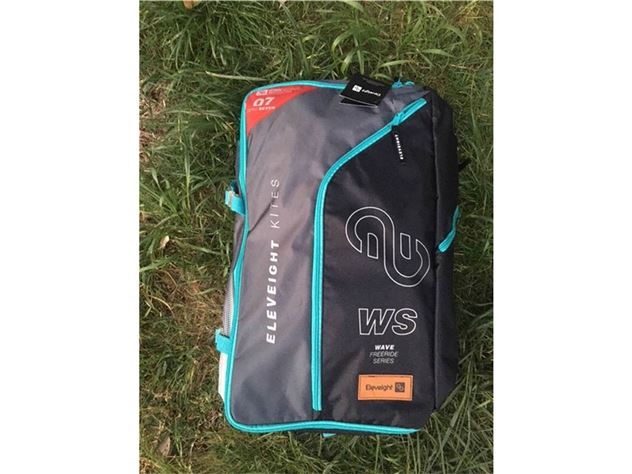 2023 Eleveight Kites Ws V6 - 7 metre