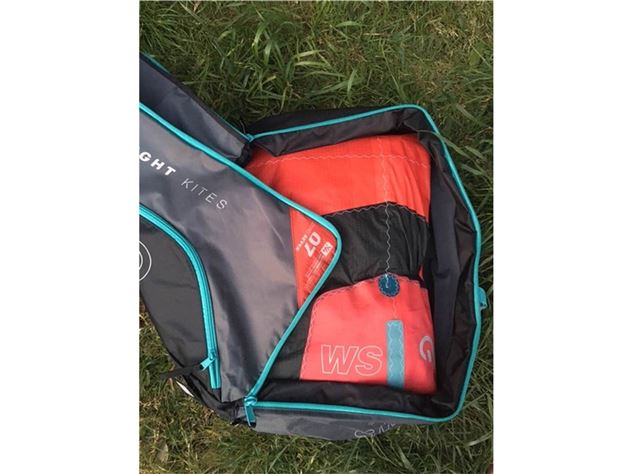 2023 Eleveight Kites Ws V6 - 7 metre