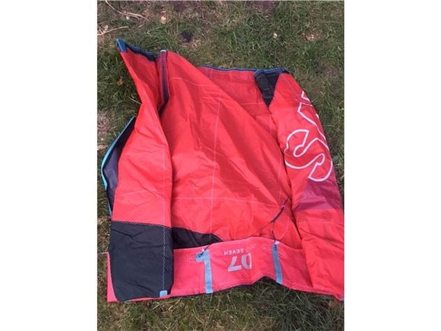 2023 Eleveight Kites Ws V6 - 7 metre