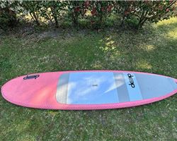 Deep Pro Performance 29 inches 10' 1" stand up paddle wave & cruising board