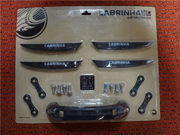 Cabrinha 20Mm Fin Pack