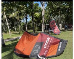 Slingshot Code V1 kiteboarding accessorie