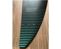 North Sonar Sf1230 Front Wing 800 cm foiling all foiling