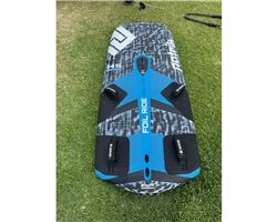 Patrik Foil Ride foiling windsurfing foilboard