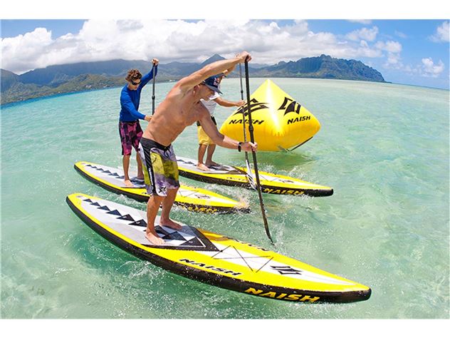 Naish One - Inflatable - 12' 6", 30 inches