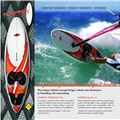 2007 Naish Hybrid Freewave - 214 cm, 86 litres - 0