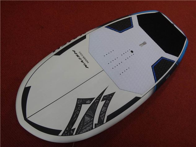 2024 Naish Hover Ascend - 5' 9", 112 Litres