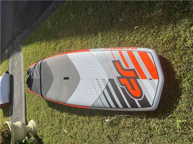 2019 JP Australia Pro Surf Slate - 7' 2", 28 inches