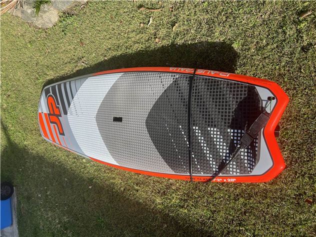 2019 JP Australia Pro Surf Slate - 7' 2", 28 inches