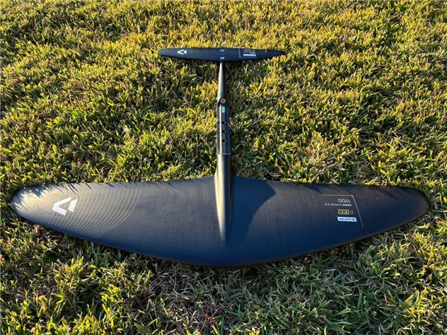 2024 Duotone Aero Carve 2.0 Dlab 1100 Wingset