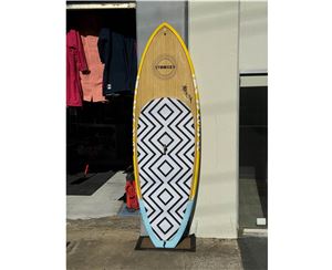 2017 Stonker Carbon Bamboo - 8' 2", 32 inches