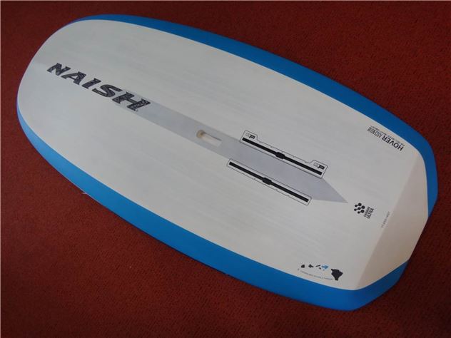 2024 Naish Hover Ascend - 6' 3", 122 Litres