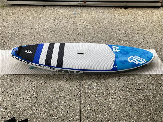 2021 Fanatic Allwave - 8' 9", 32 inches