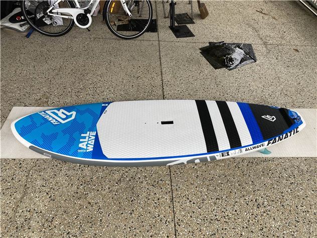 2021 Fanatic Allwave - 8' 9", 32 inches