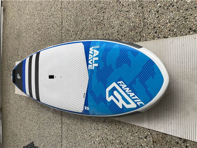 2021 Fanatic Allwave - 8' 9", 32 inches