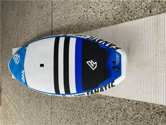 2021 Fanatic Allwave - 8' 9", 32 inches