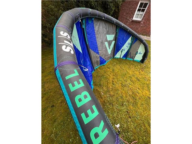 2024 Advance Kites Duotone 7M Rebel Sls 2024 - 7 metre