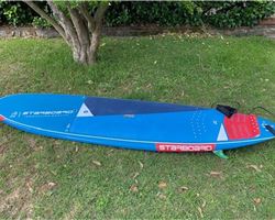 Starboard Lonboard Sup stand up paddle wave & cruising board