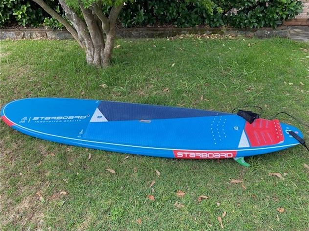 2022 Starboard Lonboard Sup