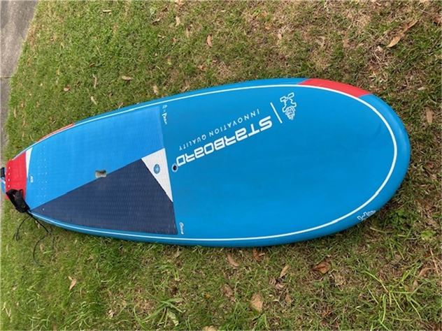 2022 Starboard Lonboard Sup