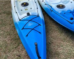  Viking Double Kayak 2+1 14' 0" boating canoes, kayak