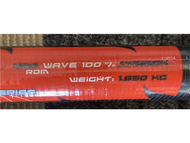 Gaastra Ignition 100% 430 Rdm Mast