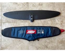 Axis Spitfire 840 cm foiling components (wings,masts,etc)