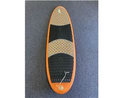 Ocean Rodeo Mako Duke 5' 4" kitesurfing surfboard