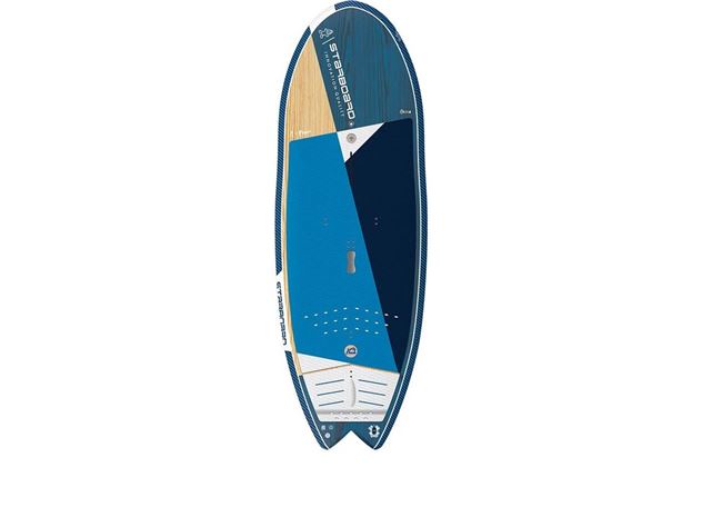 2022 Starboard Hyper Nut Foil 5-In-1 Starlite Sup Foil - 7' 4", 116 inches