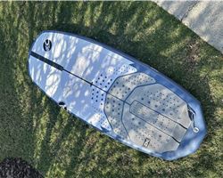 Cabrinha Code V2 72 Litres 0' 2" foiling wind wing foilboard