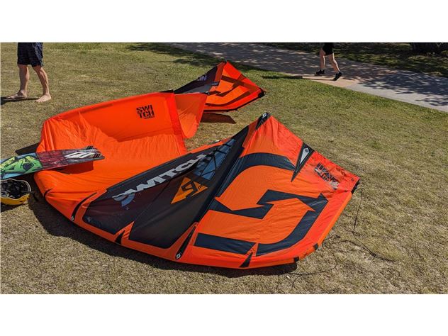 2023 Switch Kites Nitro - 9 metre