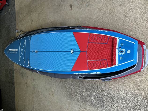 2024 Starboard Generation - 12' 6", 28 inches