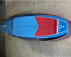 Starboard Generation 28 inches 12' 6" stand up paddle wave & cruising board