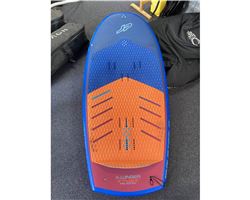 JP Australia X-Winger Pro 110 Litres foiling wind wing foilboard