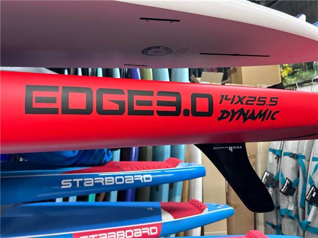 2024 One Edge 3.0 Dynamic - 14' 0", 25.5 inches