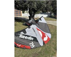 Reedin Supermodel V2 7 metre kitesurfing kite