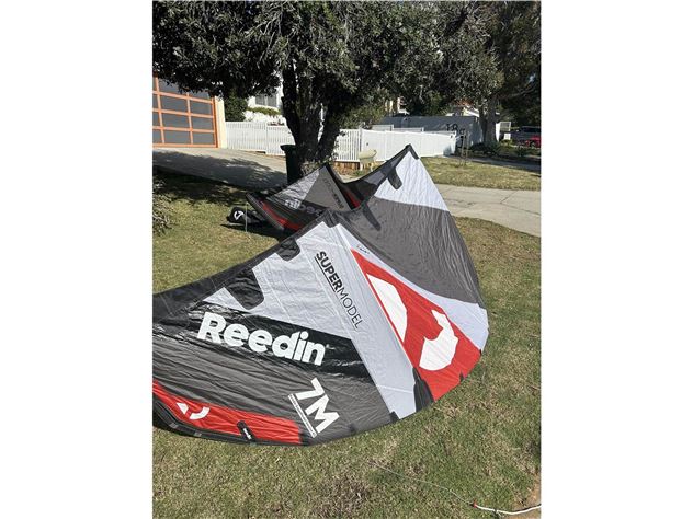 2022 Reedin Supermodel V2 - 7 metre