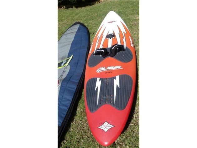 Naish Wave Quest - 254 cm, 85 litres