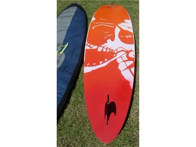 Naish Wave Quest - 254 cm, 85 litres