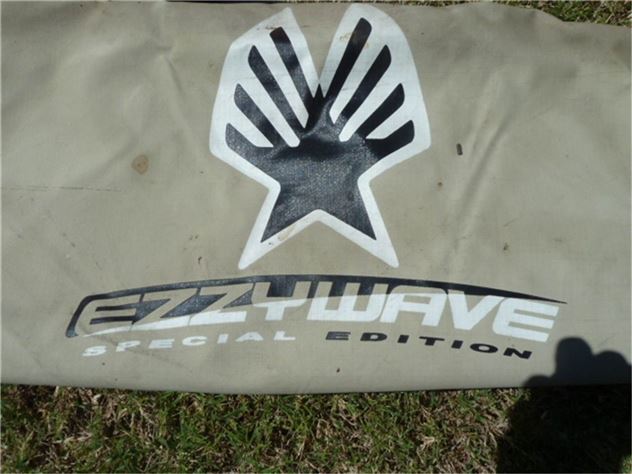 Ezzy Sails Ezzy Wave Special Edition - 5.8 metre