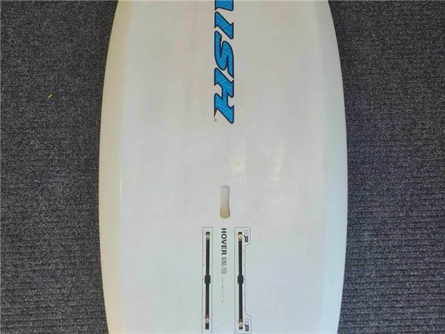 2023 Naish Hover Wing Foil Gs - 5' 10", 110 Litres